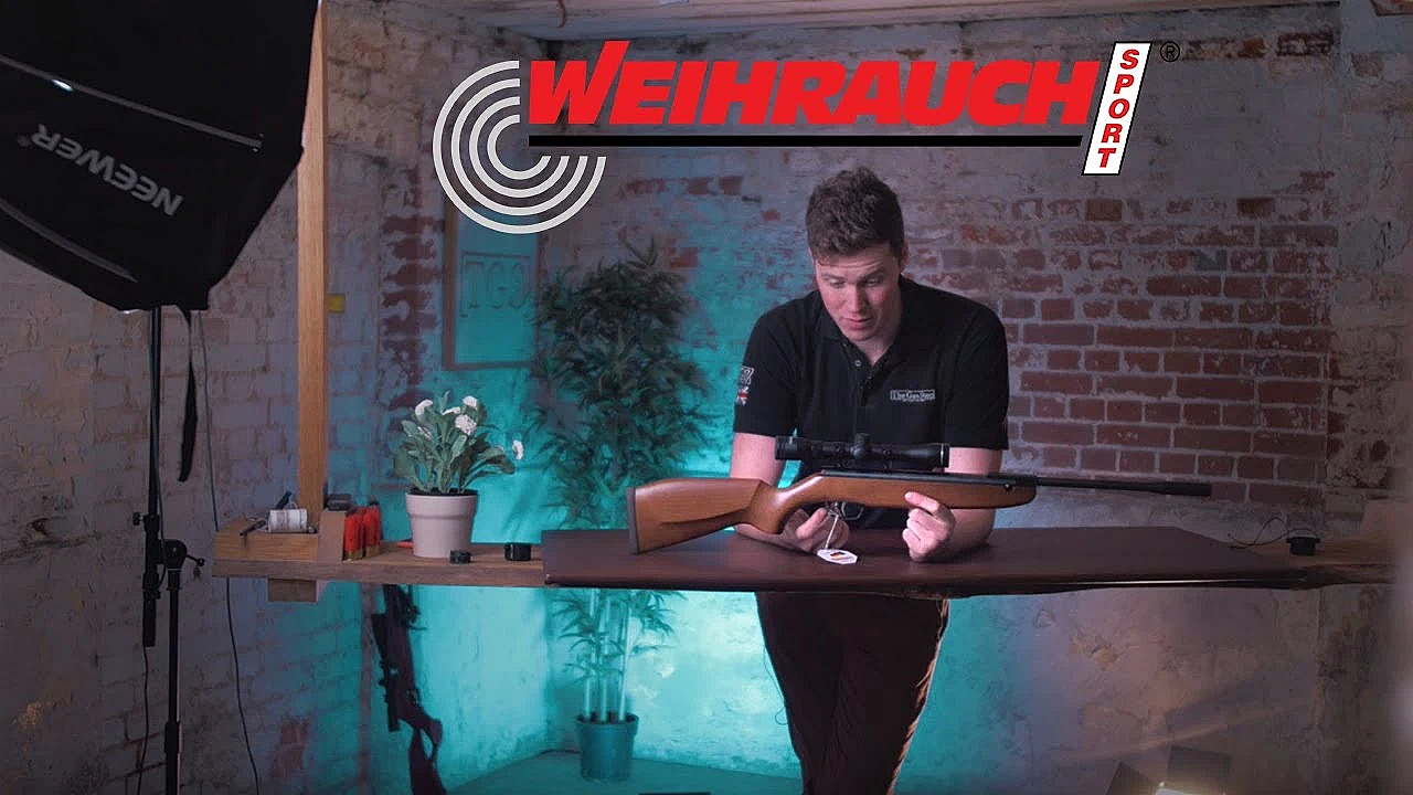 Weihrauch Hw30 Junior Kit