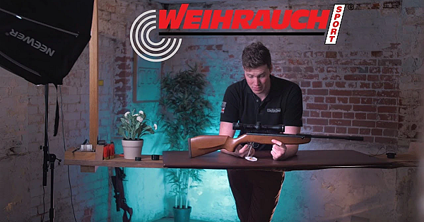 Weihrauch Hw30 Junior Kit