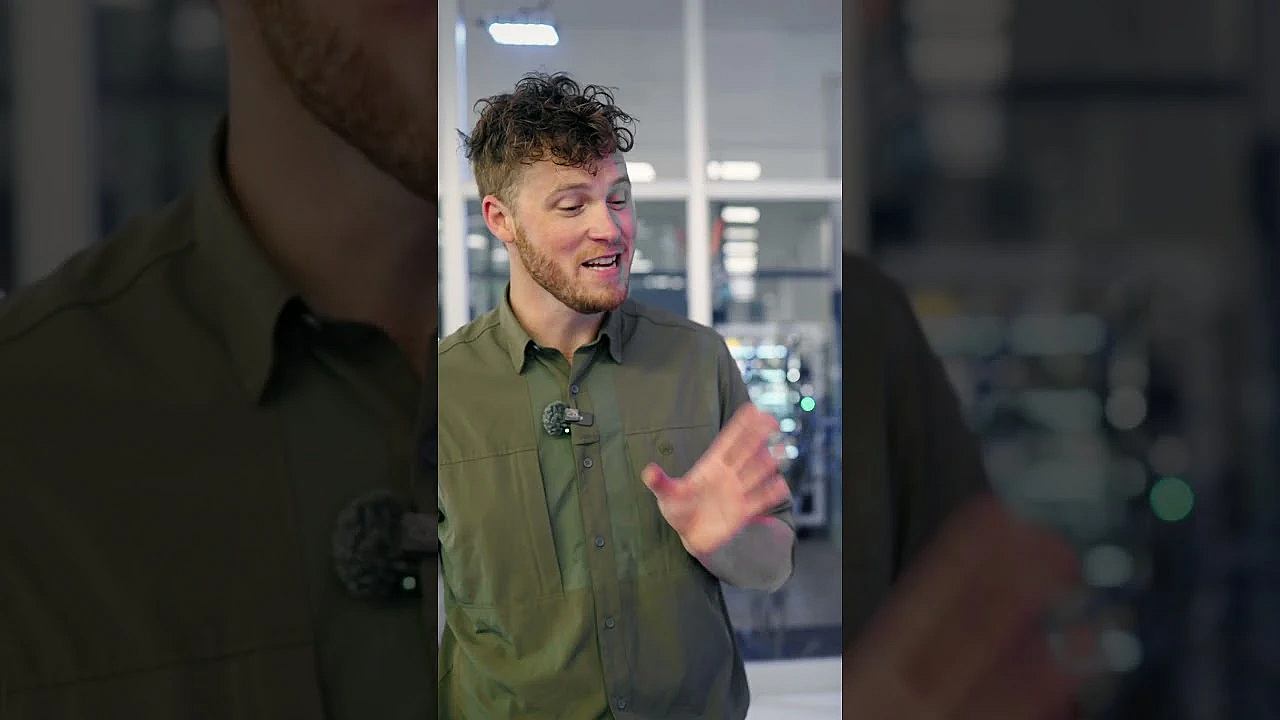 Beretta Made A Plastic Shotgun...