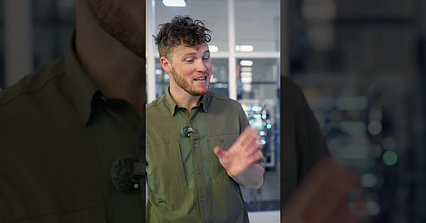 Beretta Made A Plastic Shotgun...