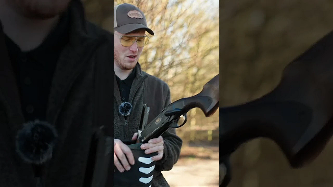 This Gun Never Worked!