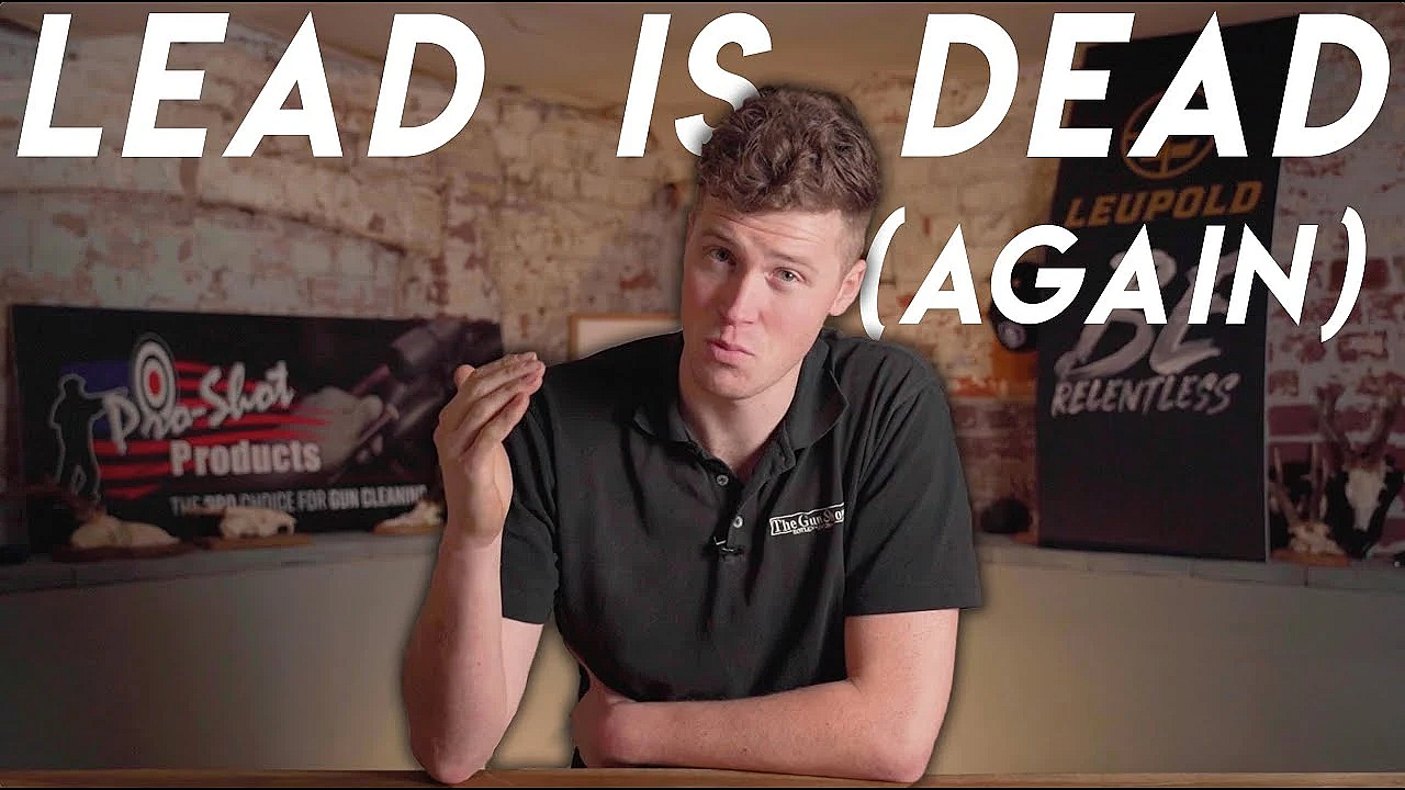 Lead Is Dead... Again