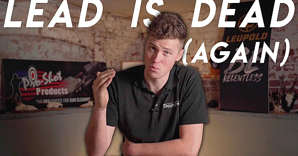 Lead Is Dead... Again