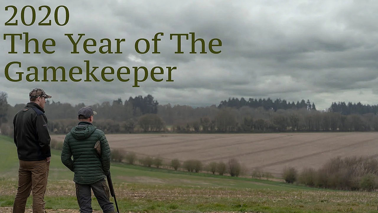 Year Of The Gamekeeper - Part 1
