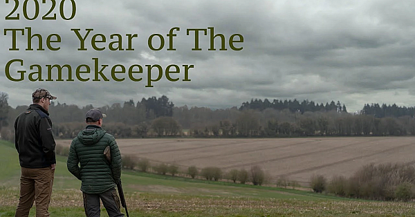 Year Of The Gamekeeper - Part 1