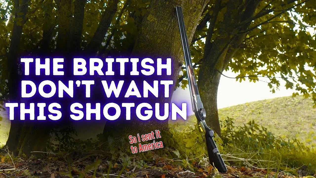 The Gun So Bad I Sent It Back!