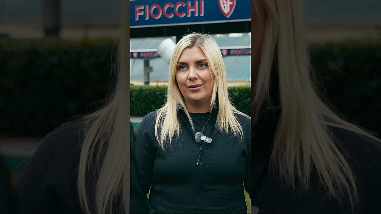 Amber Rutter Talks Olympic Skeet