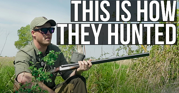 Hunting Like It’s 1930