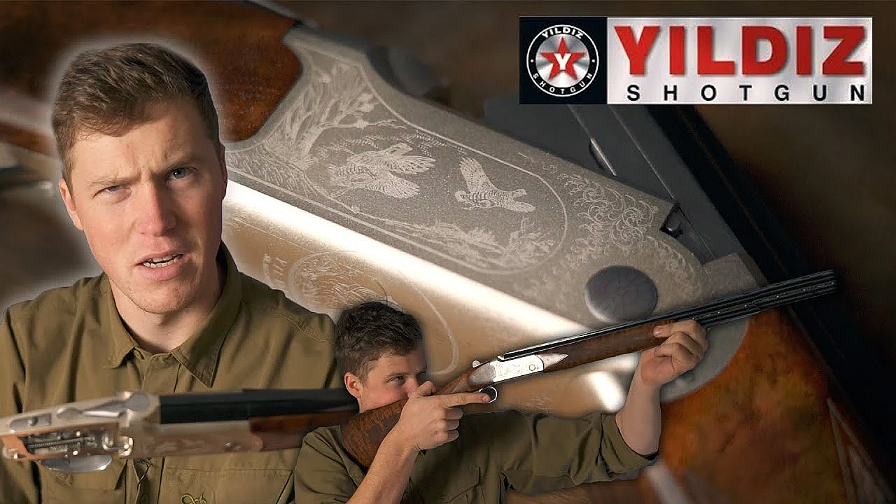 The Best Junior Shotgun? Yildiz 410