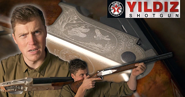 The Best Junior Shotgun? Yildiz 410