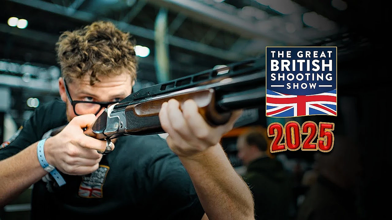 The British Shooting Show 2025!