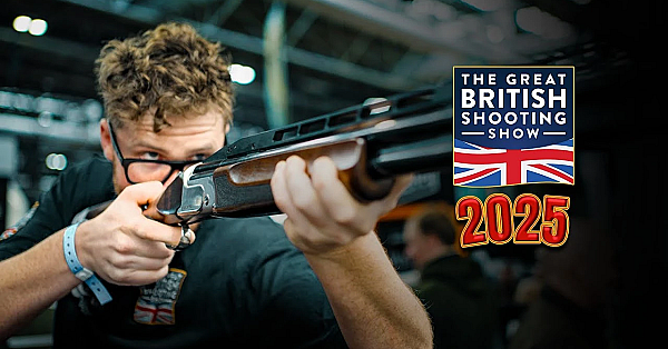 The British Shooting Show 2025!