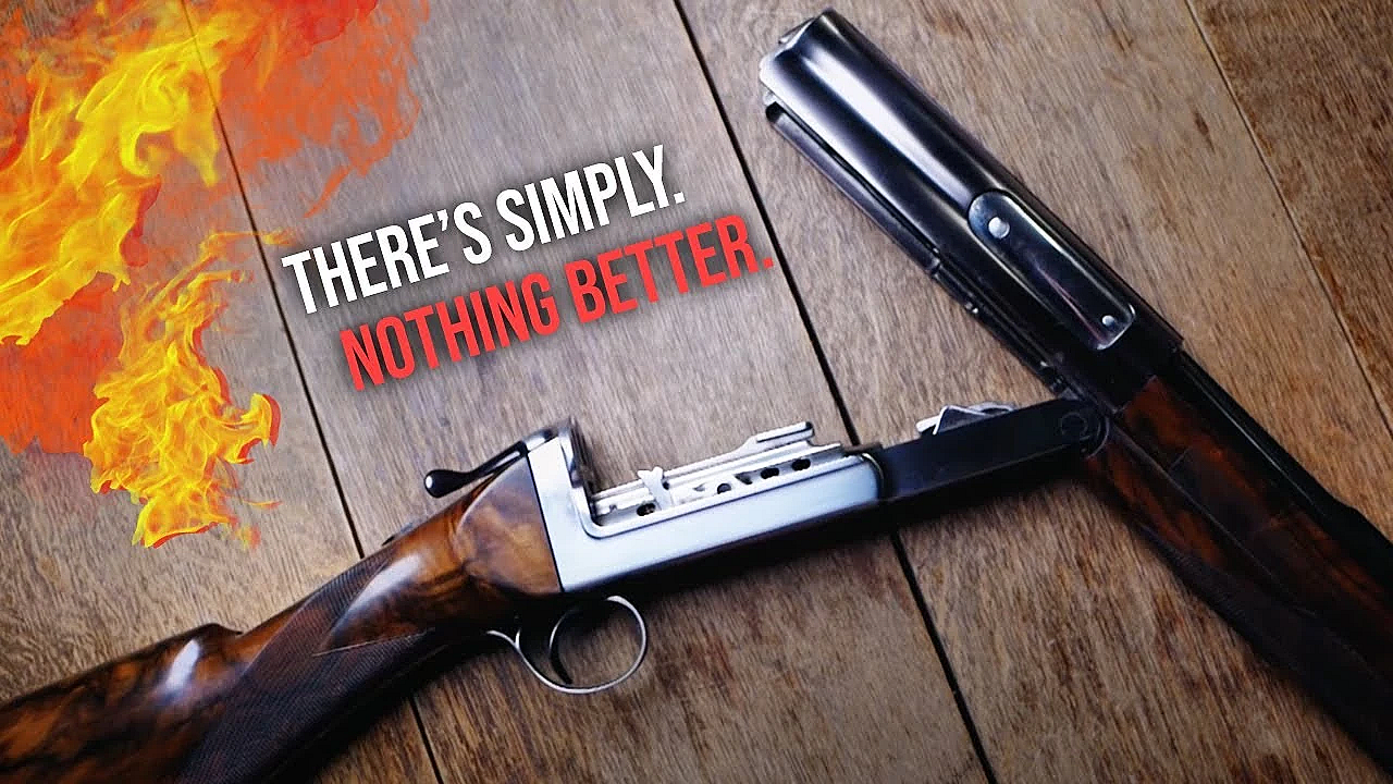 Cosmi - The Finest Semi-auto In The World?