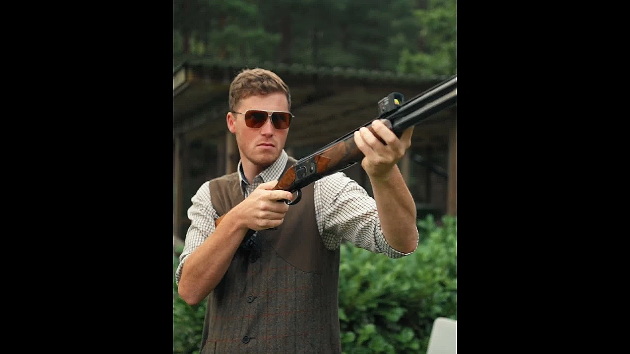 Aimpoint Short 2 V1 #hunting #gungear #factorytour