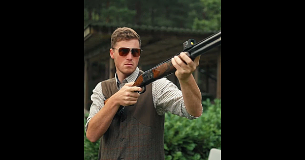 Aimpoint Short 2 V1 #hunting #gungear #factorytour