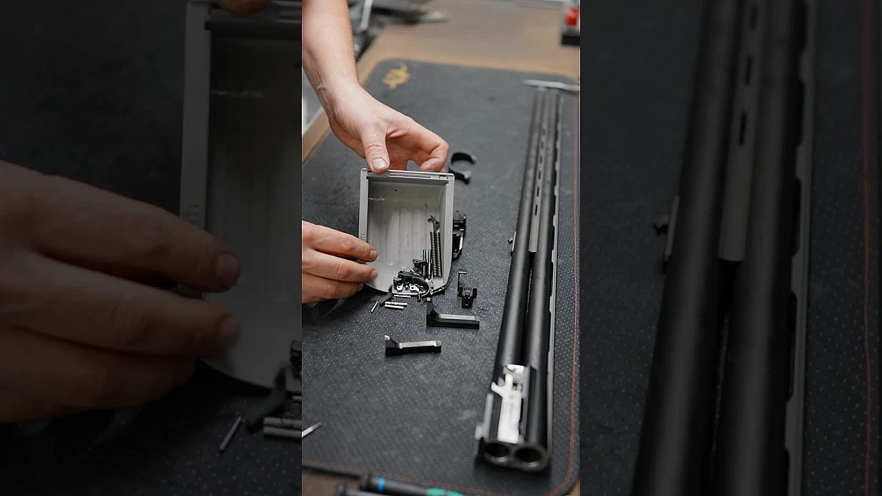 The Blaser Factory Tour - Full Film Goes Live Today