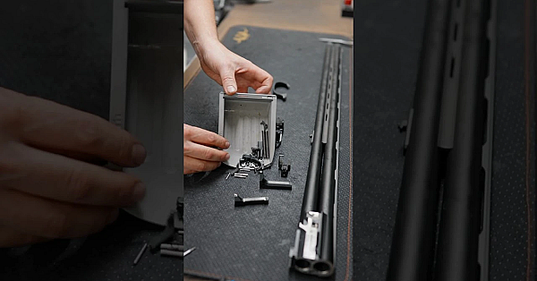 The Blaser Factory Tour - Full Film Goes Live Today