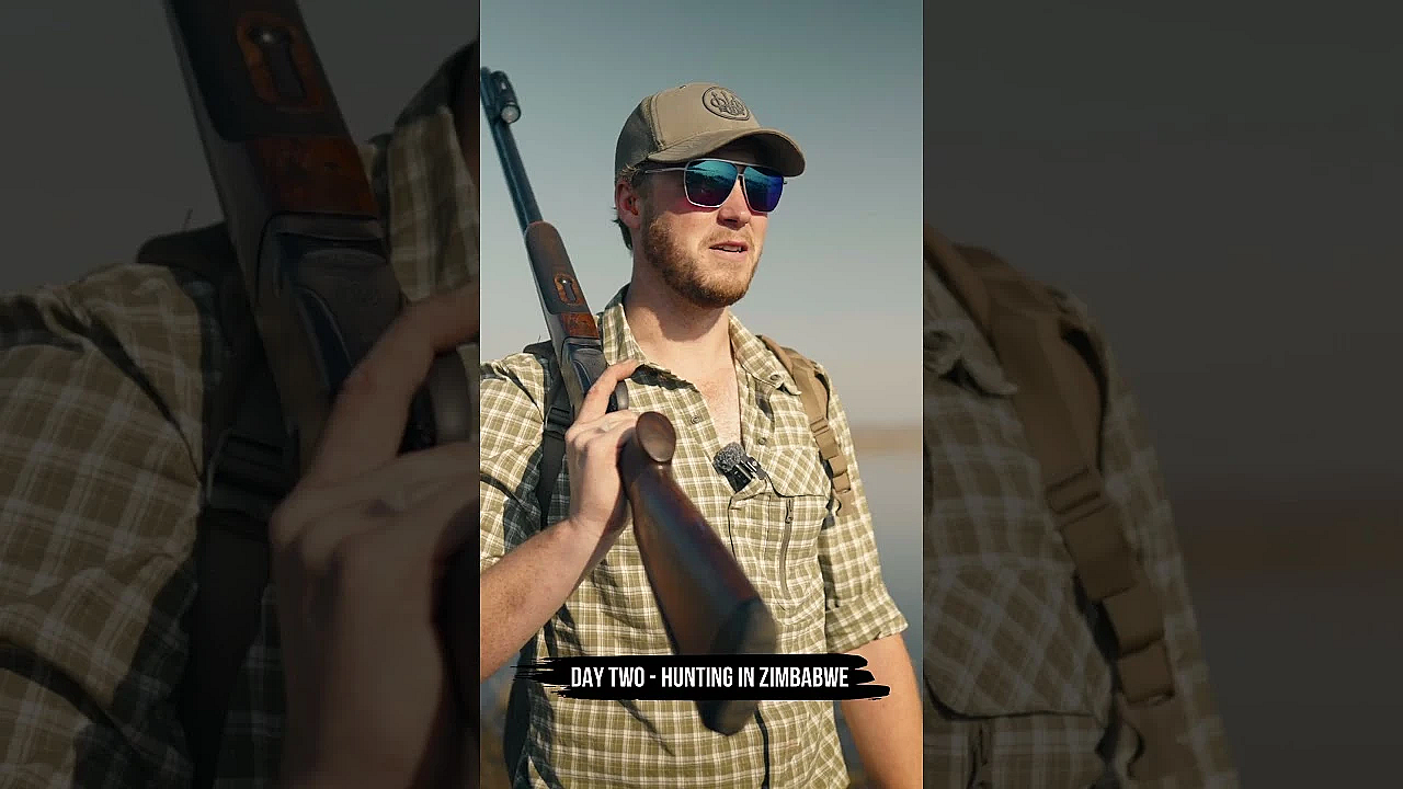 Ducks At Sunrise, Doves At Sunset #zimbabwe #birdshooting #hunting