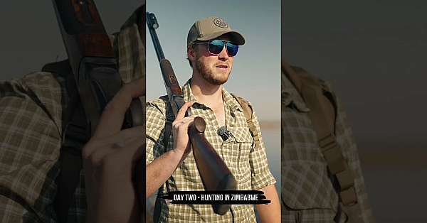 Ducks At Sunrise, Doves At Sunset #zimbabwe #birdshooting #hunting