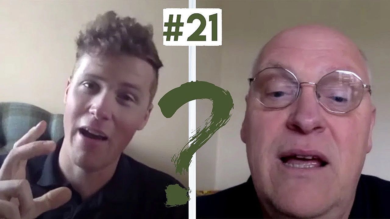 Slaughterhouse Meat Or Hunted Meat? - Tgs Podcast #21