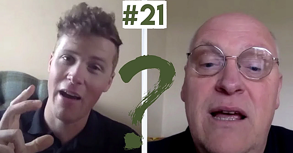 Slaughterhouse Meat Or Hunted Meat? - Tgs Podcast #21