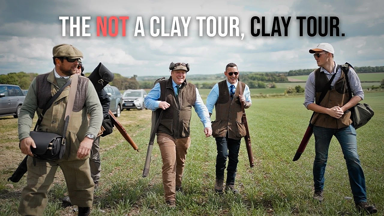 The Golden Pheasant Shoot