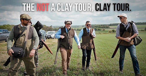 The Golden Pheasant Shoot