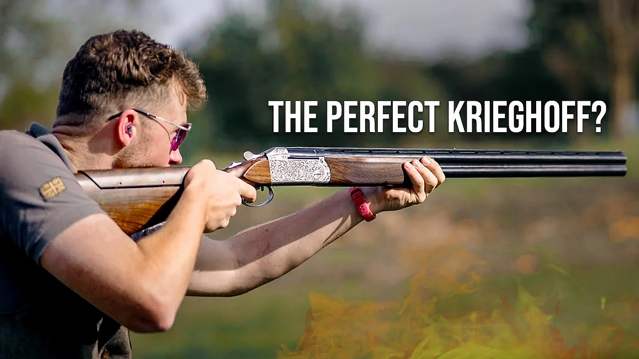 The Krieghoff Parcours-x