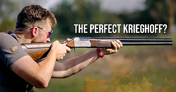 The Krieghoff Parcours-x
