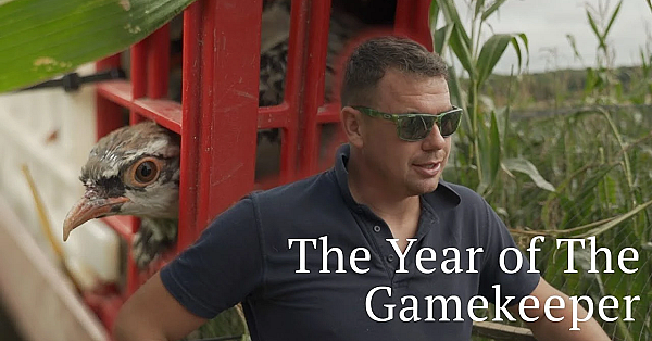 Year Of The Gamekeeper: Episode 4