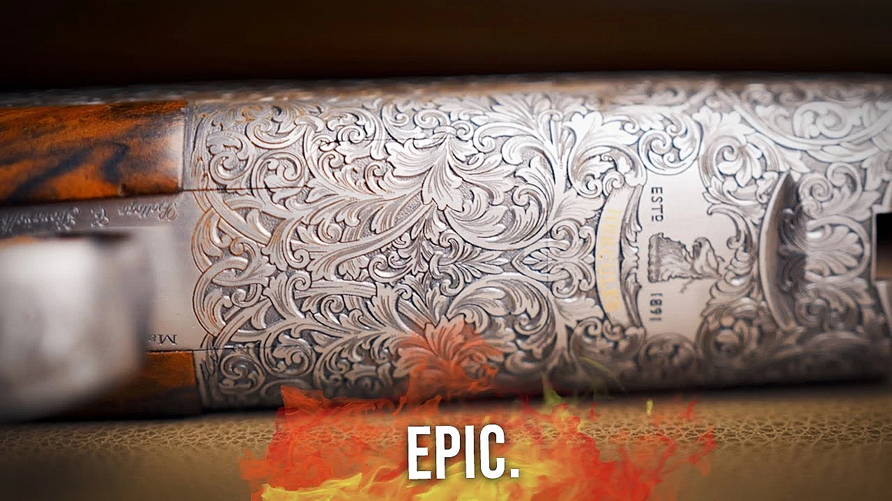 Most Beautiful Gun Under £10k???