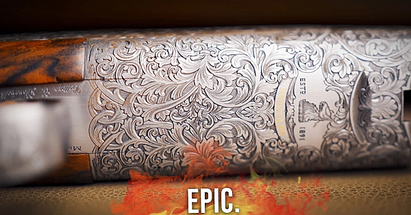 Most Beautiful Gun Under £10k???