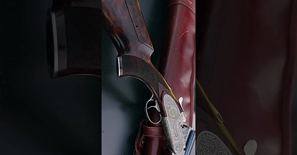 This gun is BEAUTIFUL