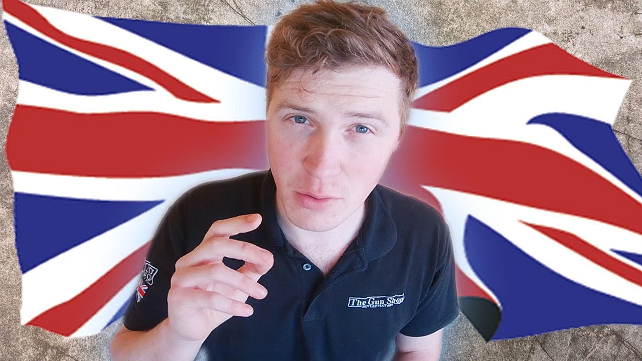 Uk Firearms Law 1689-1967