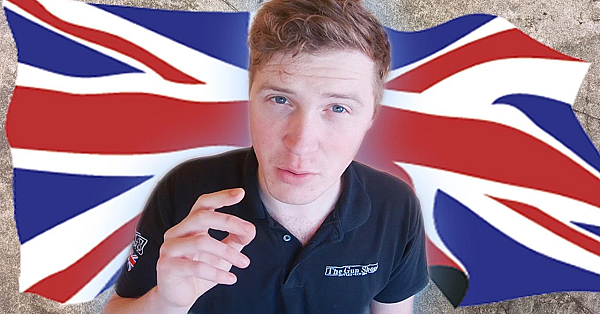 Uk Firearms Law 1689-1967