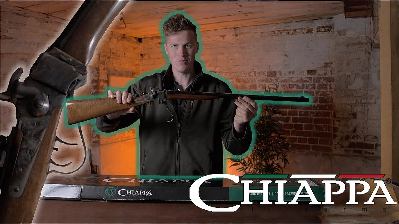 Chiappa Little Sharps .22lr