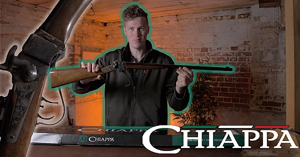 Chiappa Little Sharps .22lr