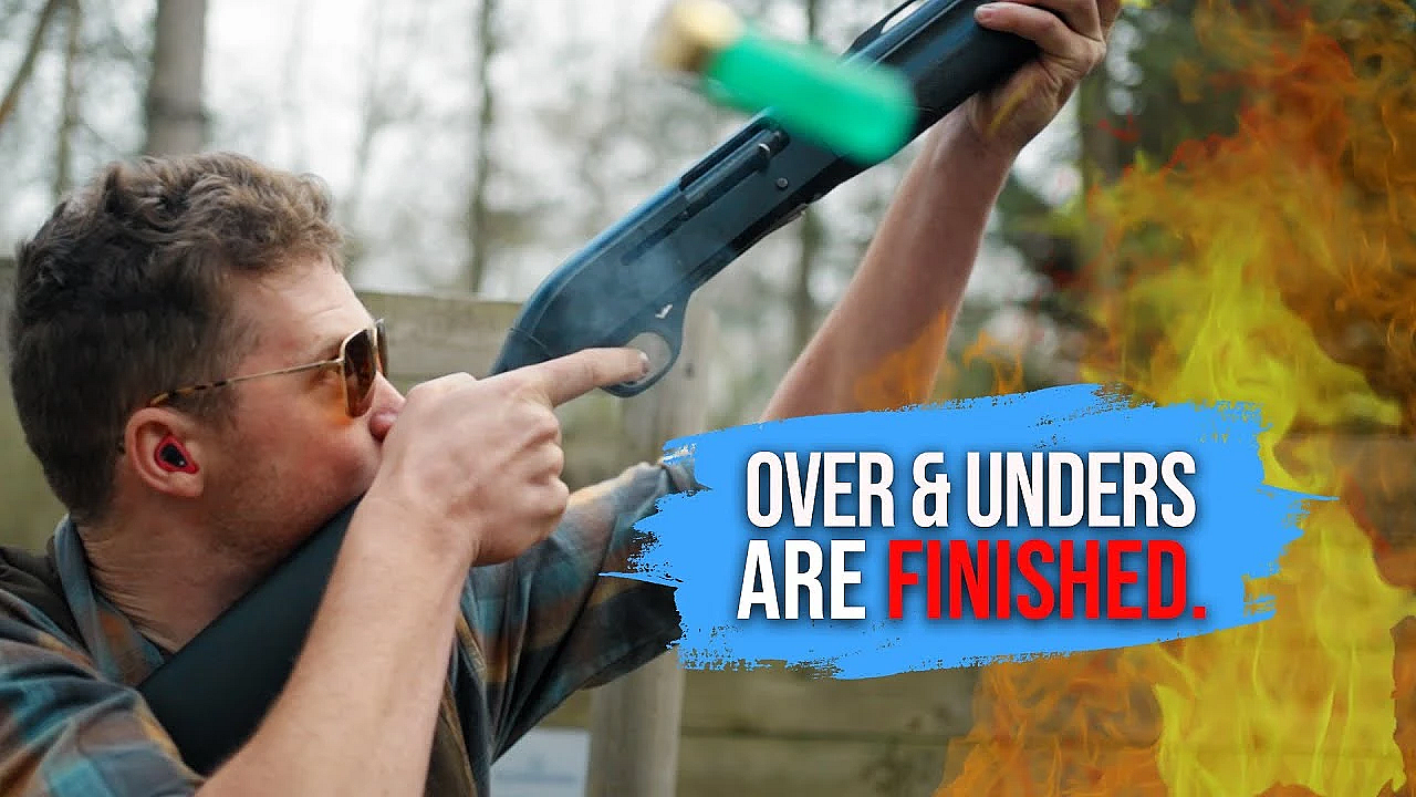 Semi-auto Vs Over &amp; Under