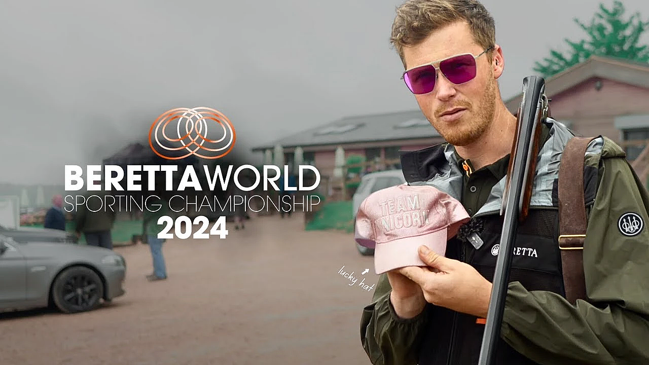 2024 Beretta World Sporting Clays Championship