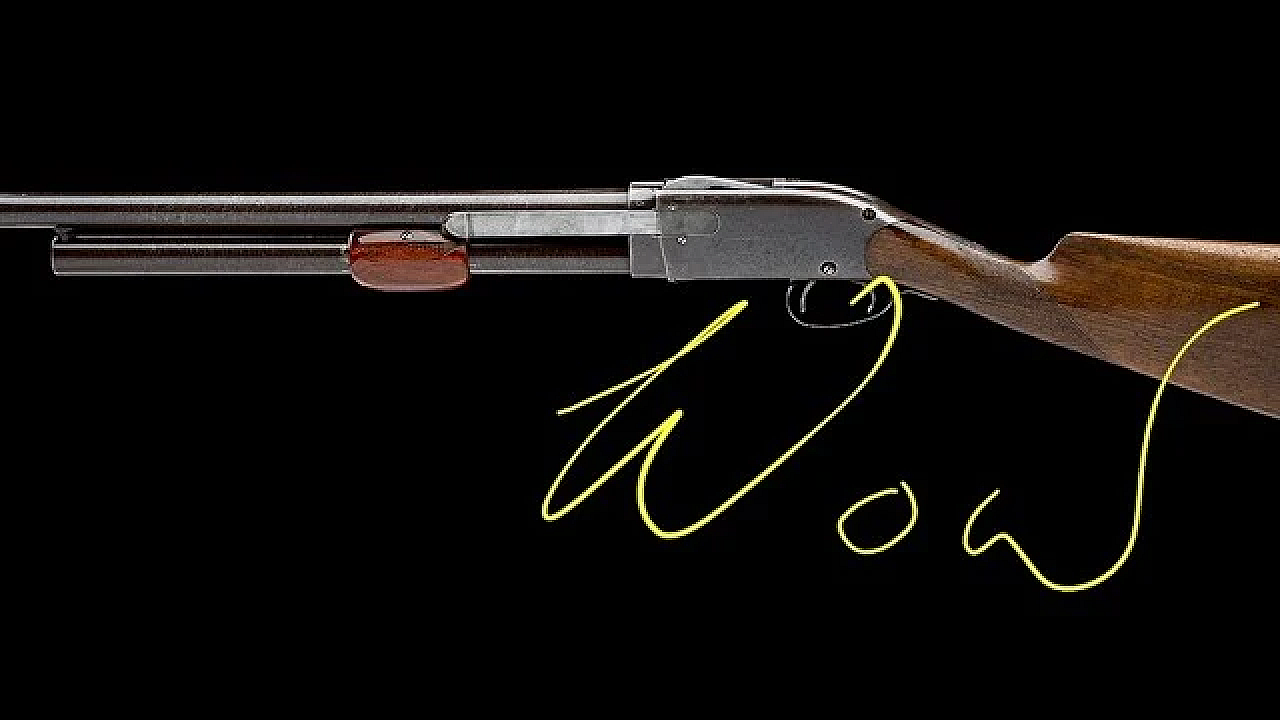 The Nicest Pump Action Shotgun I Have Ever Held