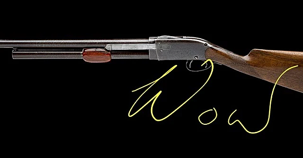 The Nicest Pump Action Shotgun I Have Ever Held