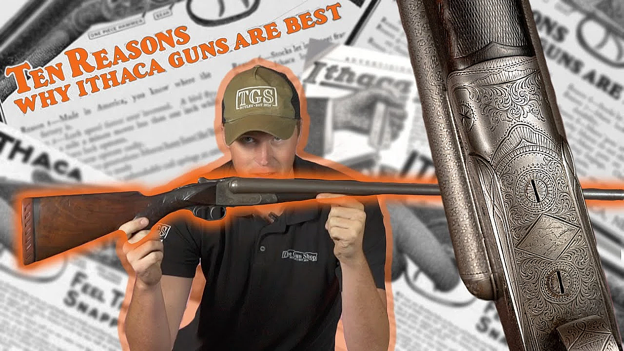 The Crass By Ithaca Gun Co.