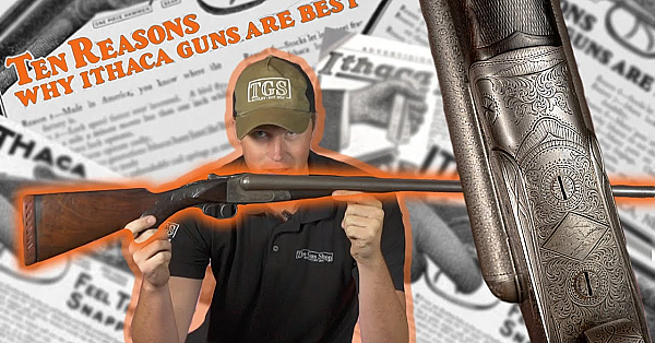 The Crass By Ithaca Gun Co.