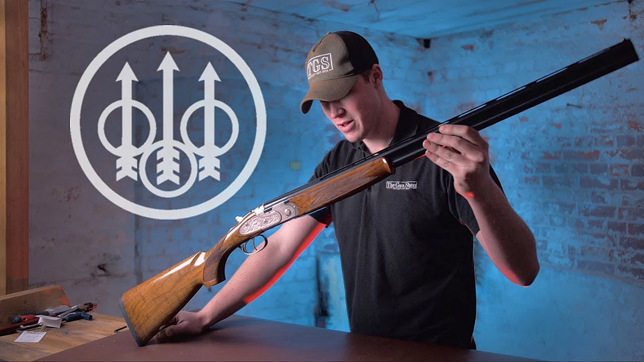 Beretta 687 El Gold Pigeon 2