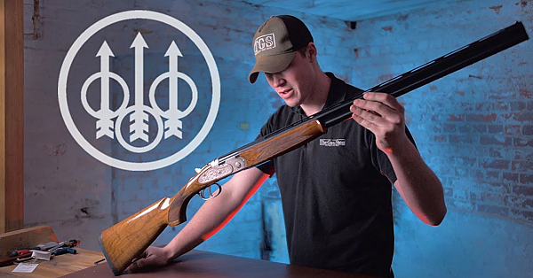 Beretta 687 El Gold Pigeon 2