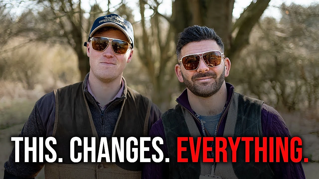 Ed Solomons Accidentally Fixed My Shooting