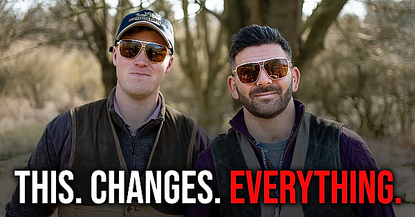 Ed Solomons Accidentally Fixed My Shooting