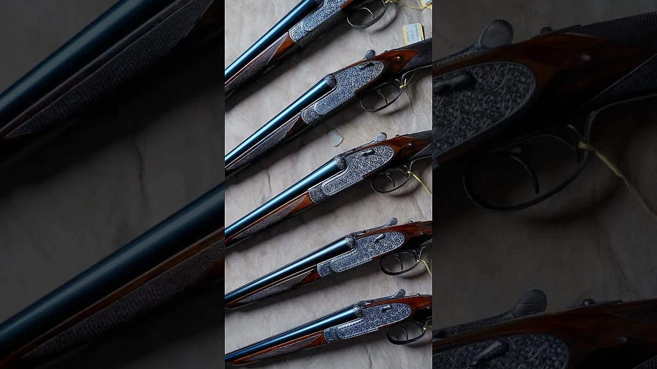 The Next Holts Gun Room Tour Is Going To Be A Big One - Who’s Looking Forward To It?