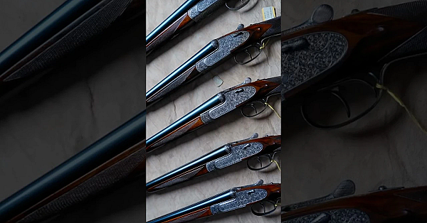 The Next Holts Gun Room Tour Is Going To Be A Big One - Who’s Looking Forward To It?