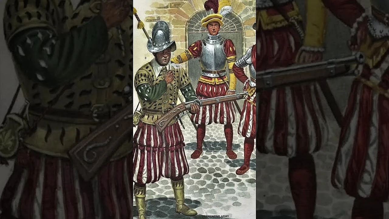 Are Beretta Really 500 Years Old?
